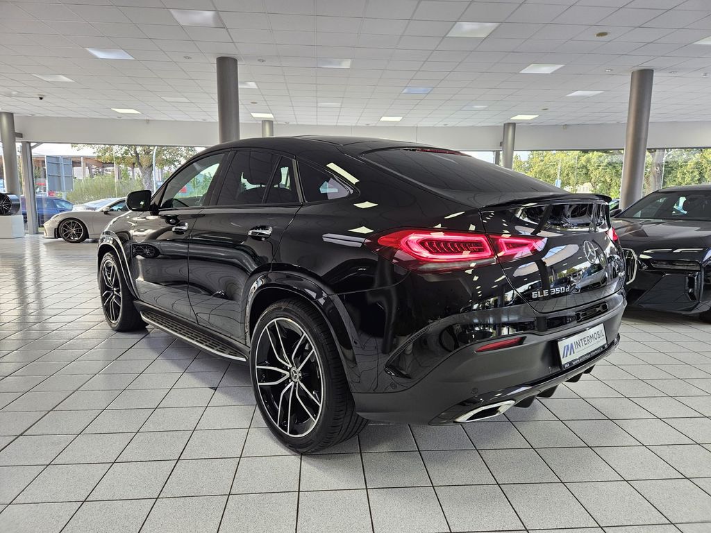 Mercedes-Benz GLE 350 d Coupe 4M AMG*Airmatic*Pano*DISTRO*360°