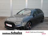 Audi A4 Avant 45 TFSI quattro S line AHK Stadt Paket - Audi A4 mit Benzin-Antrieb: Grau, Alcantara, mit Apple Carplay
