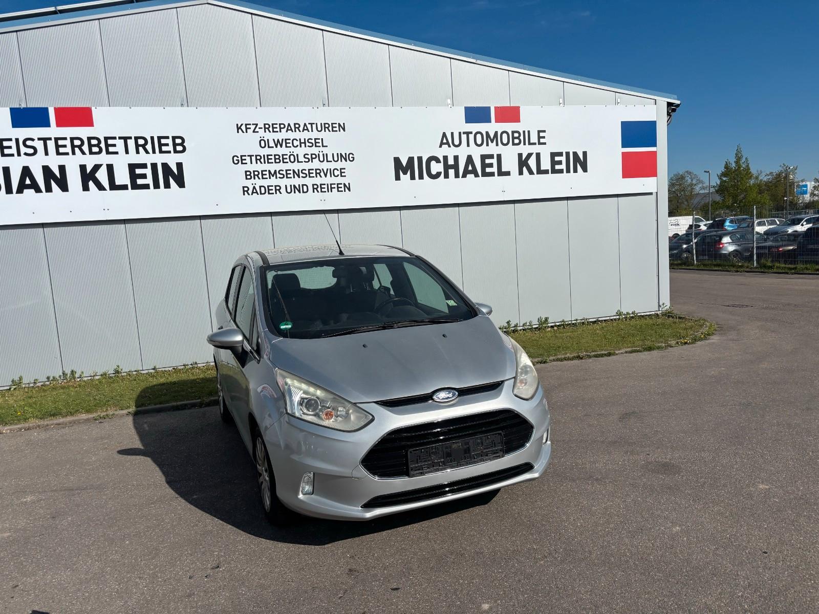 Ford B-Max B-MAX Titanium 1.0 EU5NR122