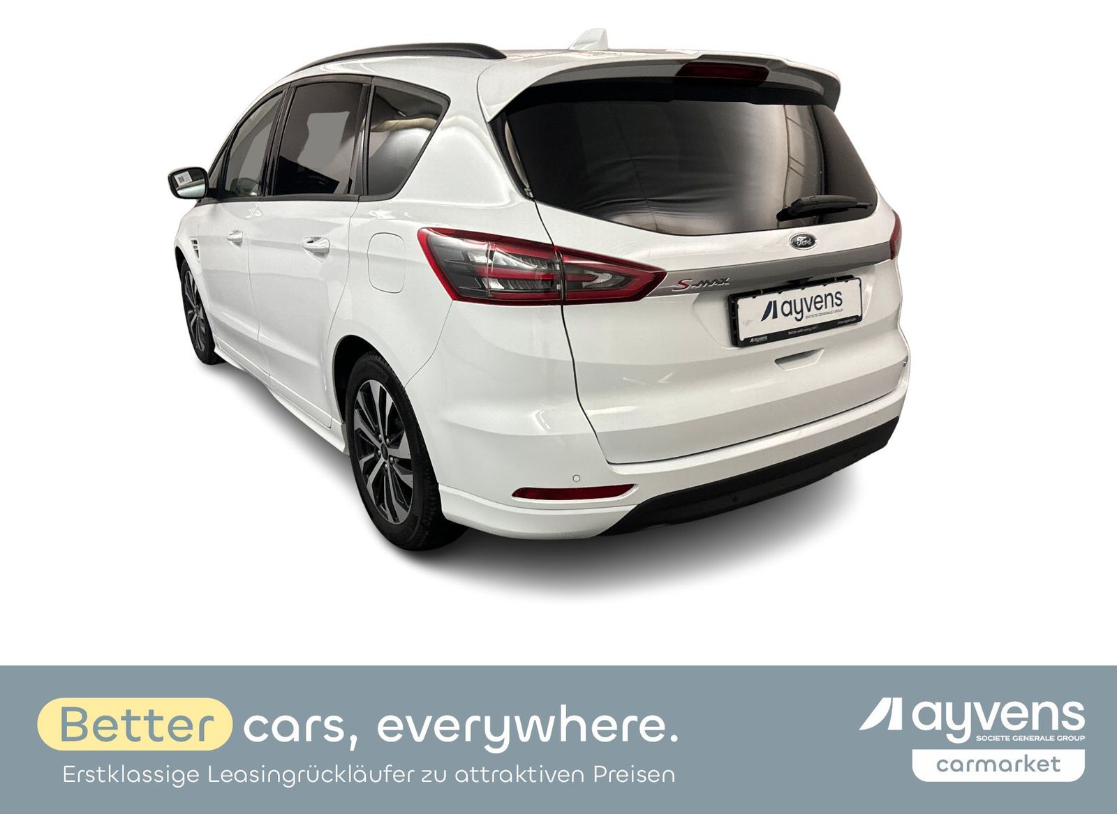 Ford S-Max - Bild 3