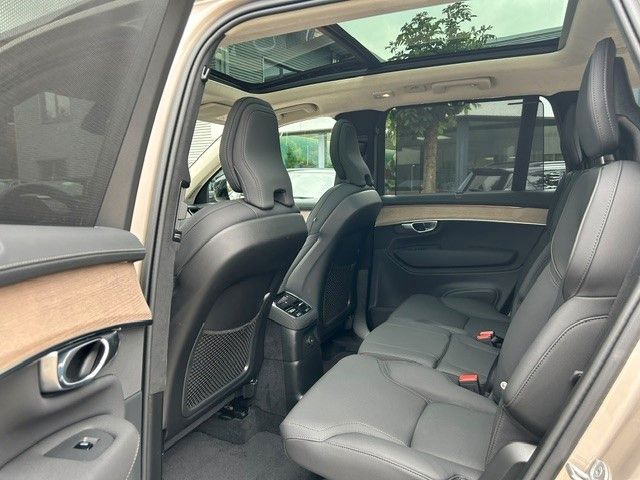Volvo XC90 T8 AWD ULTRA DARK-7Si-360-AHK-HuD-Luft-Pano foto 5