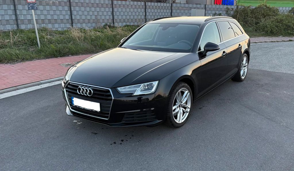 Image of Audi A4