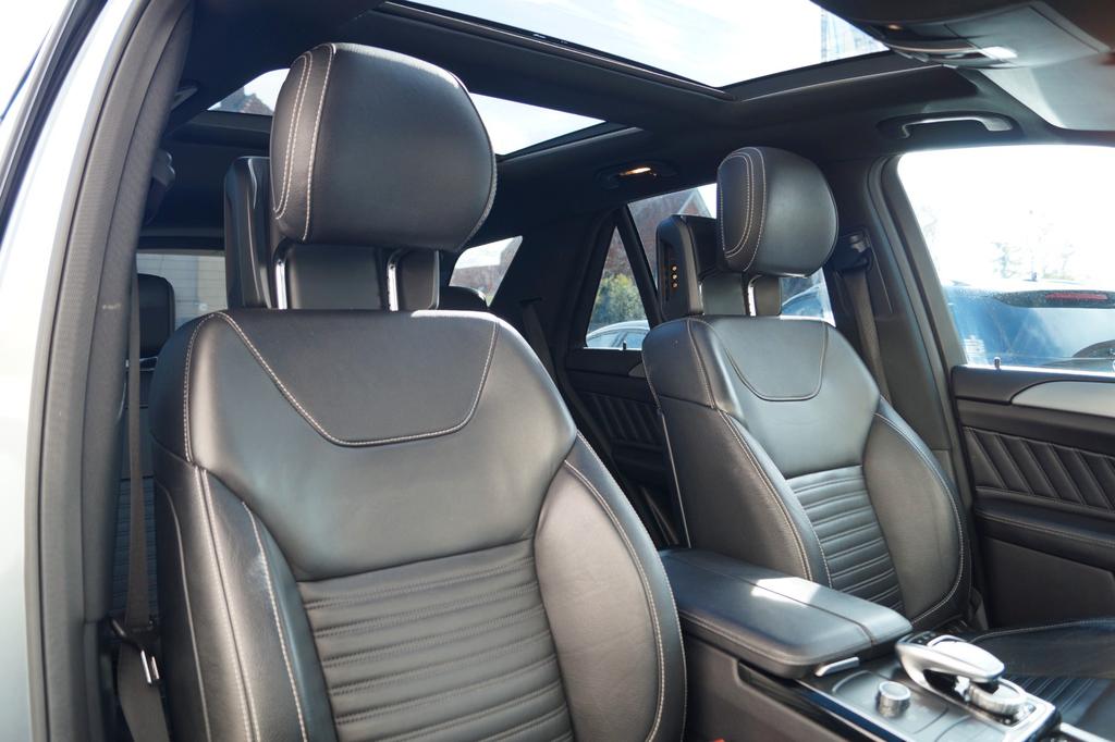 Mercedes-Benz GLE 500