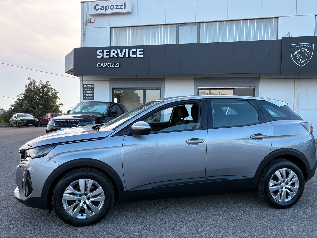 Peugeot 3008 BlueHDi 130 S&S Business
