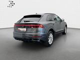 Audi Q8 55 TFSI quattro S line*Navi*Matrix*Alu*AHK*HU - Audi Q8 mit Benzin-Antrieb: Geländewagen