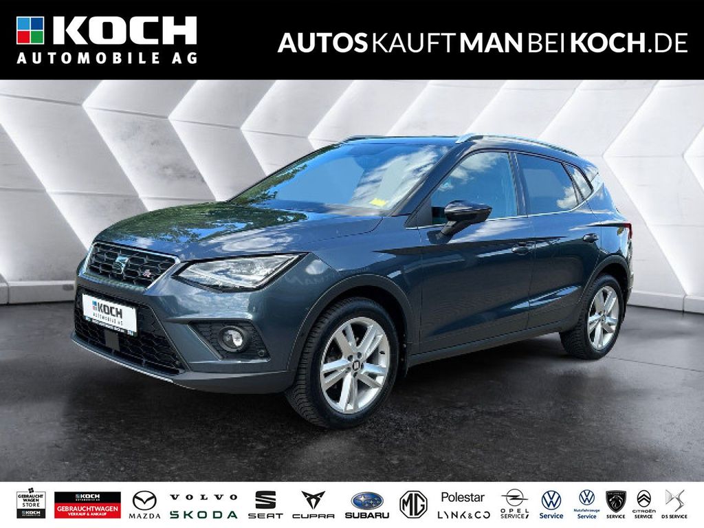 Image of Seat Arona