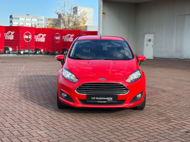 Ford Fiesta Trend SHZ Klima