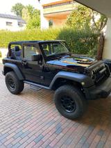 Jeep Wrangler 2.8l CRD Rubicon Automatik Rubicon - Jeep: Rubicon