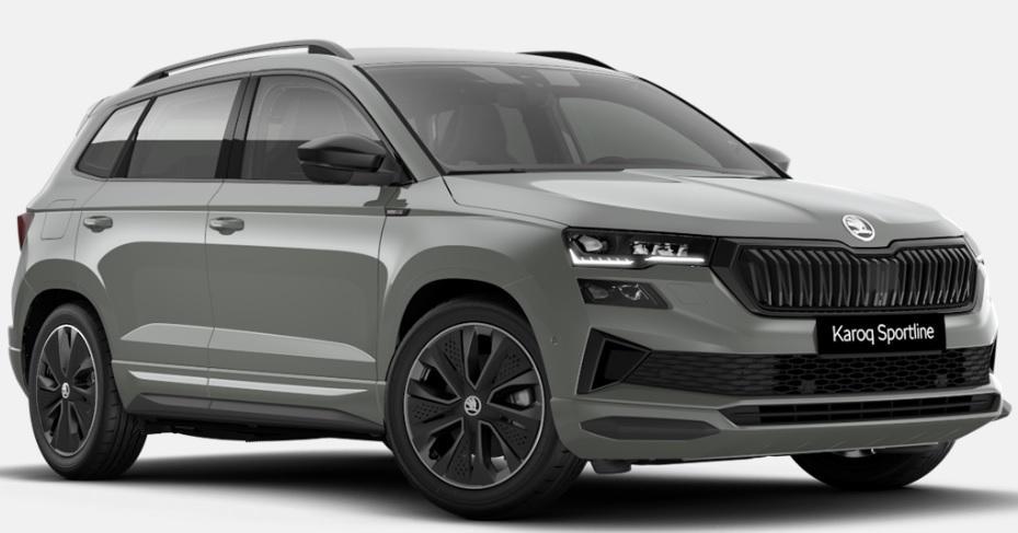Skoda Karoq Sportline *BESTELLFAHRZEUG* 190,- € mon...