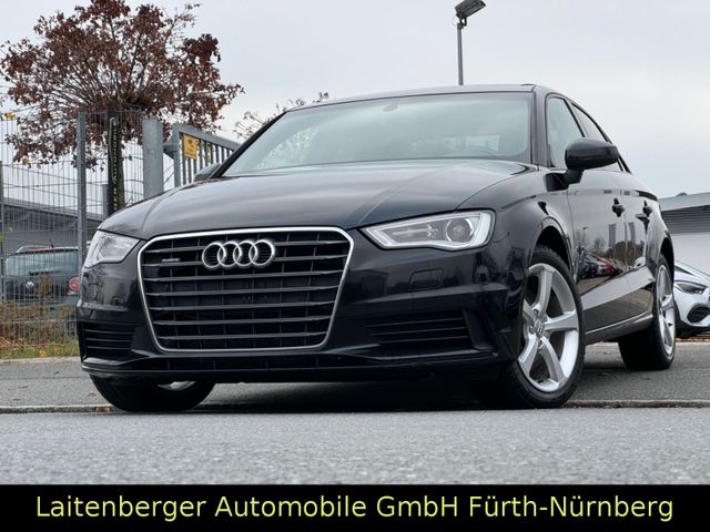 Audi A3 2.0 TFSI S tronic quattro*BI.XENON*NAVI*PANO