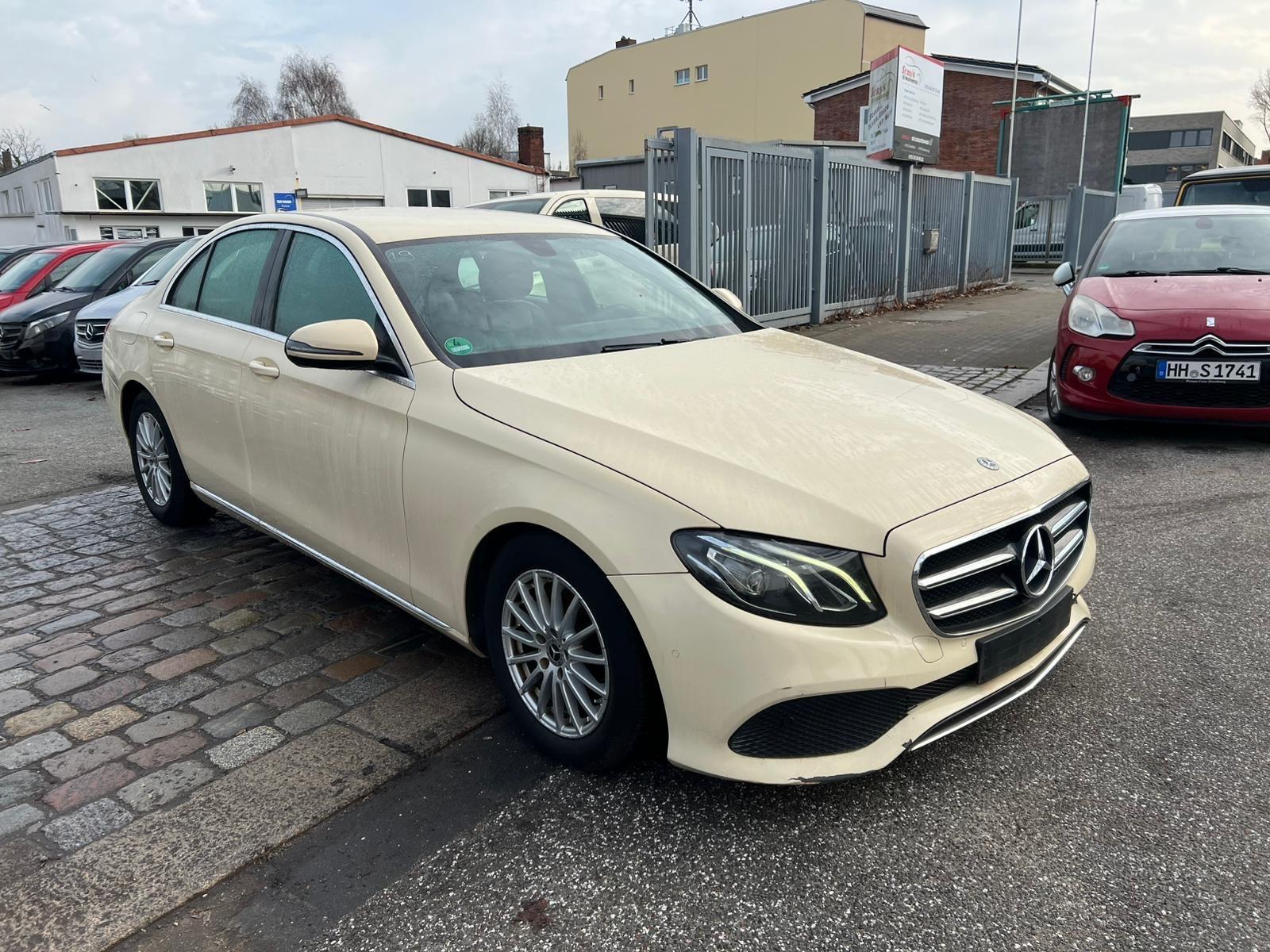 Mercedes-Benz E 200 d Autom.Großes Dispaly*Rückwärtskamra