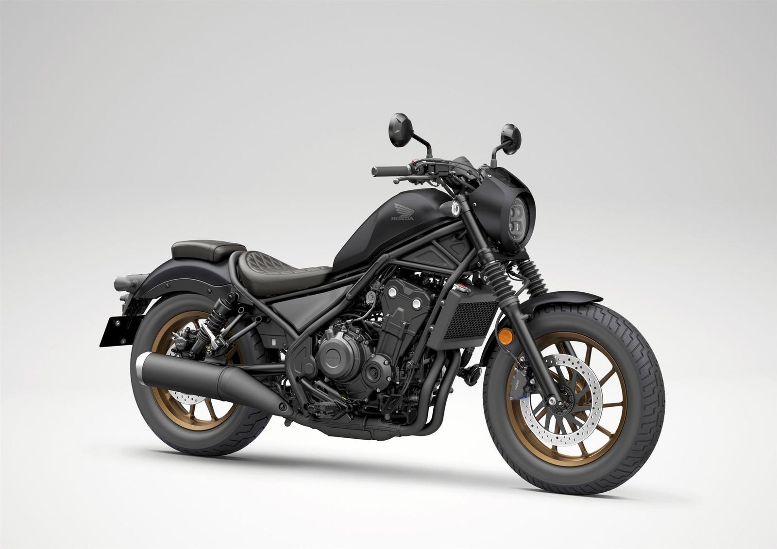 Honda CMX500 Rebel S Special Edition