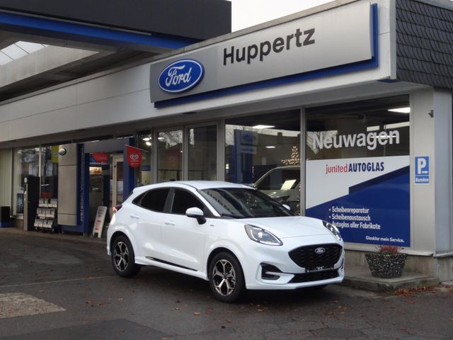 Ford Puma 1.0 ST-Line FACELIFT AUT RFK PDC SHZ LED