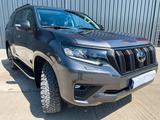 Toyota Land Cruiser 2.8 D-4D Executive Automatik - graue Toyota Land Cruiser