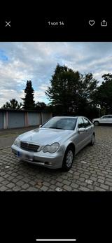 Mercedes-Benz Mercedes w203 c180 - gebrauchte Mercedes-Benz C 180 aus dem Jahr 2001