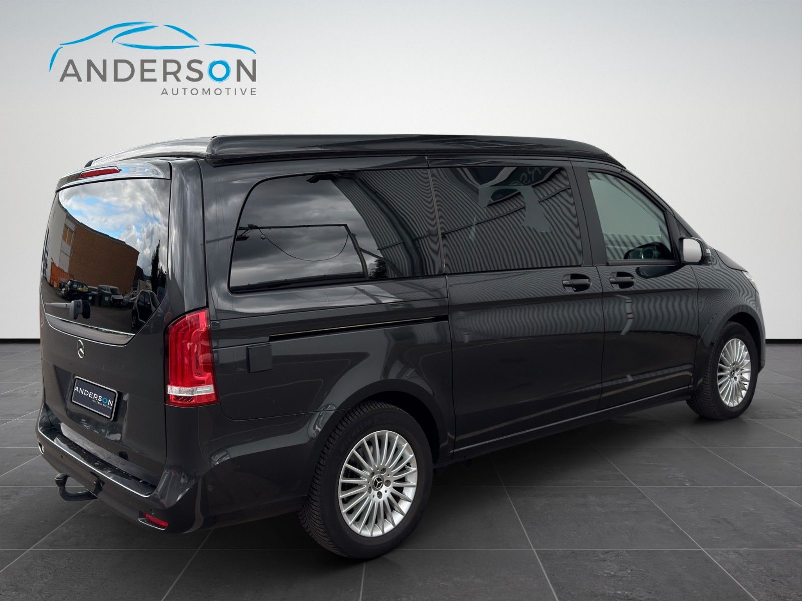 Fahrzeugabbildung Mercedes-Benz V300D 4M MARCO POLO EDITION 360° LUFT AHK STANDH