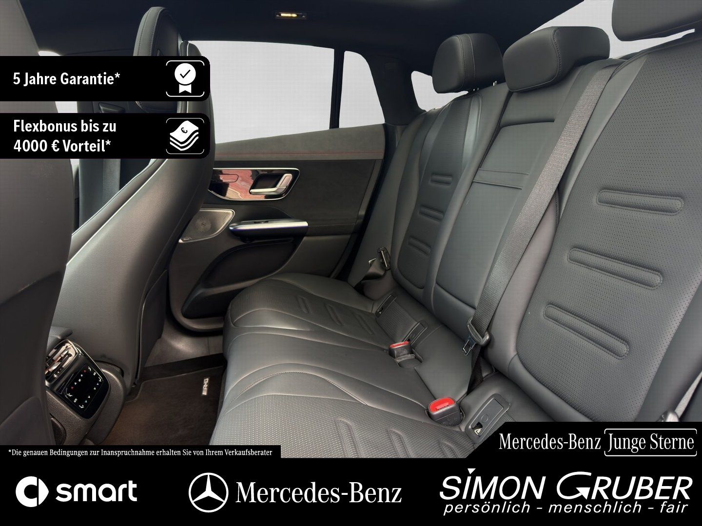 Fahrzeugabbildung Mercedes-Benz EQE 43 4M AMG Pano Hyper Airmatic Digi HAL HUD