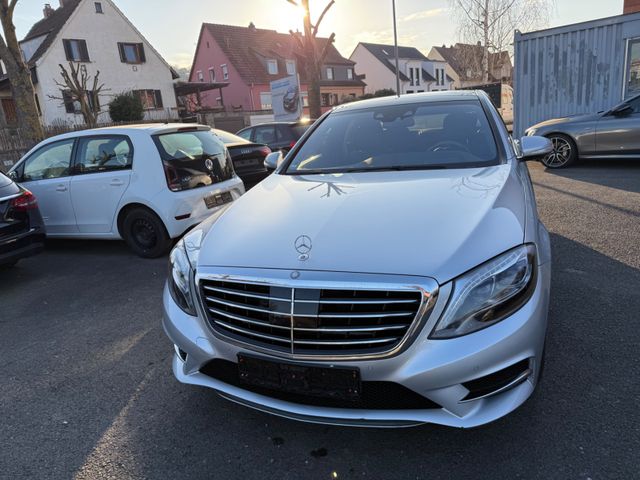 Mercedes-Benz S 500 S -Klasse Lim. S 500 4Matic L