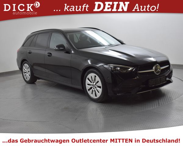 MERCEDES-BENZ C 200 T CGI 9G NAVI+LED+WIDESC+KAMERA+SHZ+ADVENC