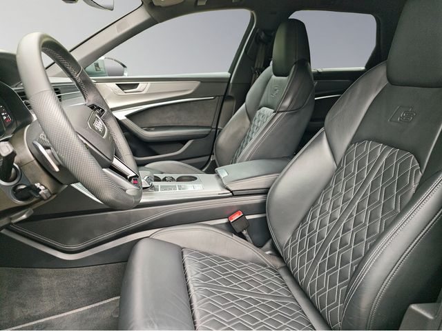 S6 Avant 3.0 TDI quattro TV PANO MATRIX-LED 360°