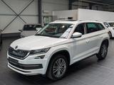Skoda Kodiaq 2.0 TDI 4x4 DSG L&K Kamera Navi Sound - Skoda Kodiaq in Mannheim