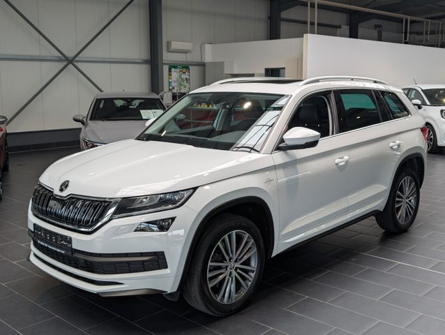 Skoda Kodiaq 2.0 TDI 4×4 DSG L&K Kamera Navi Sound