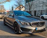 Mercedes-Benz CLA 250 4MATIC Shooting Brake Sport Edition AMG  - Mercedes-Benz CLA-Klasse: Sport
