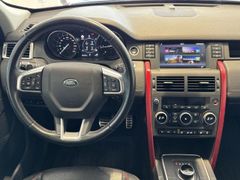 Foto Nummer 8: LAND ROVER Discovery Sport