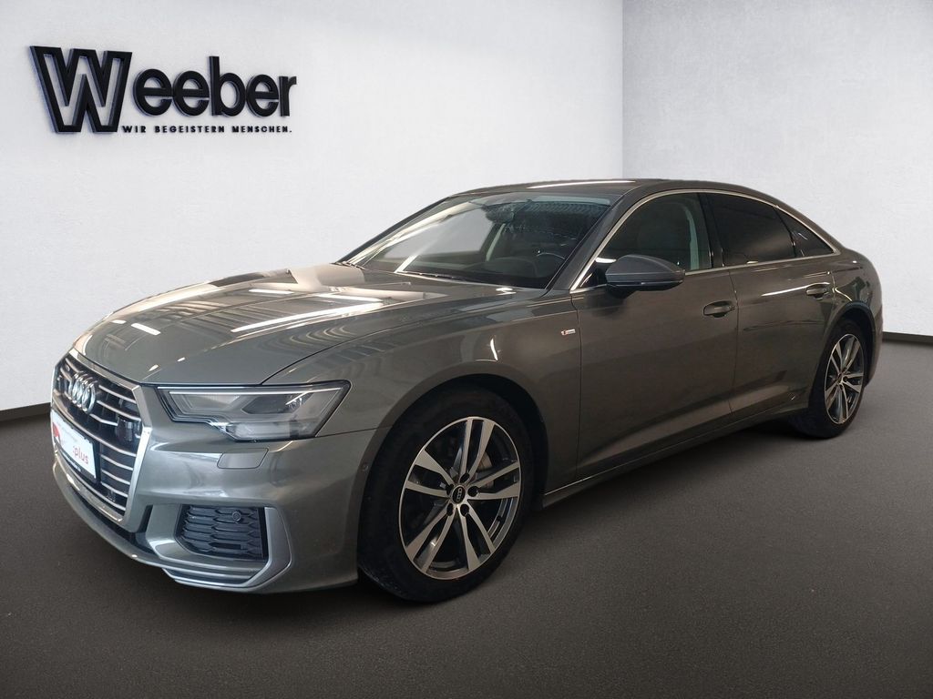 Audi A6 — fotografia 2