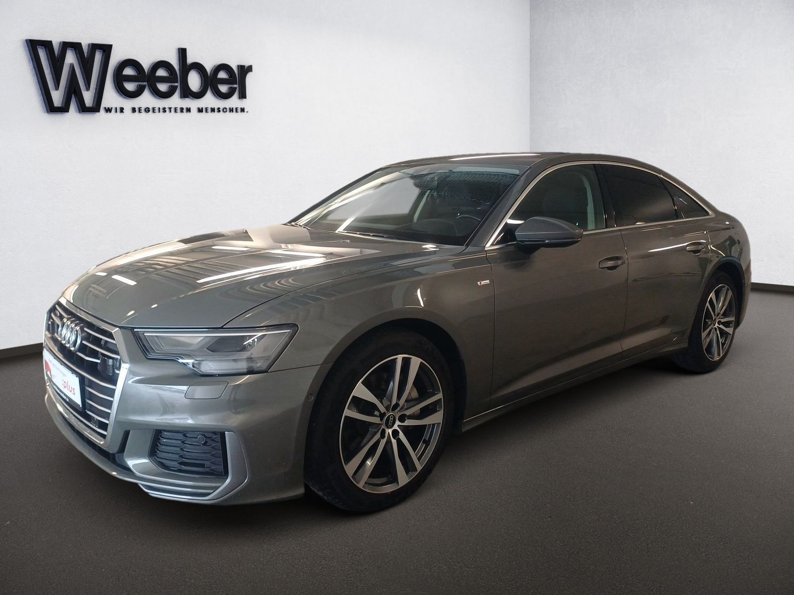 Audi A6 Lim. quattro sport *AHK*STHZ*HUD*KAMERA*LED* imagem 3