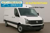 Volkswagen Crafter 2.5 TDI L2H2,Klima,124.000km,Gar,TÜV,Ser - VW Crafter Gebrauchtwagen in Bremen