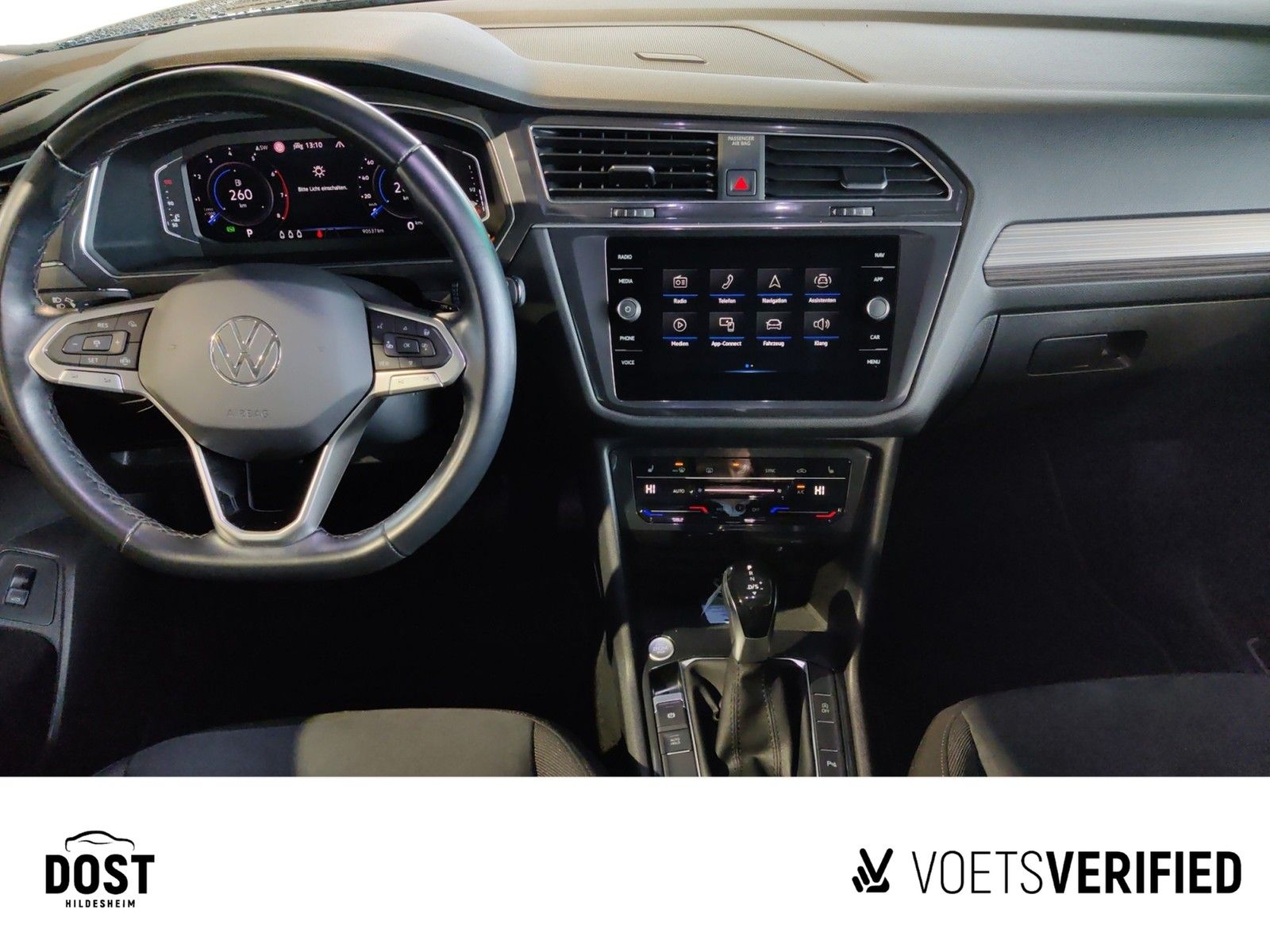 Volkswagen Tiguan Allspace - Bild 9