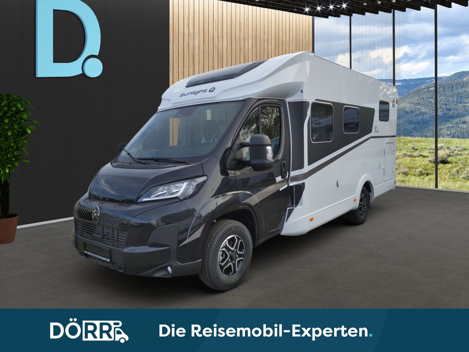 Fahrzeugabbildung Sunlight Adventure T 67S Automatik, Dörr Edition, TV