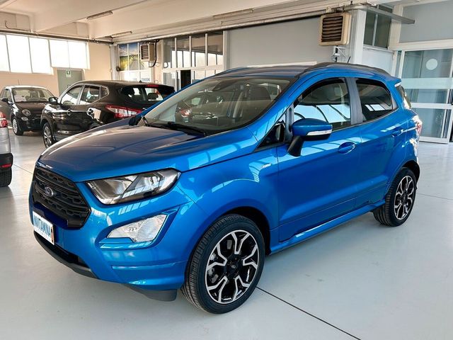 Ford EcoSport 1.0 EcoBoost 125 CV Start&Stop ST-