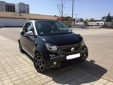 Smart ForFour 0.9 66kW prime prime - gebrauchte Smart ForFour aus dem Jahr 2015