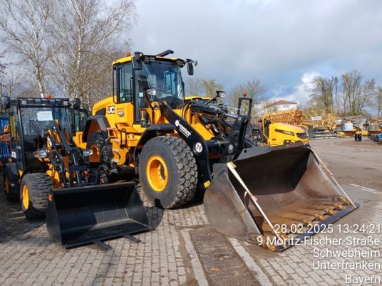 JCB 437 ZX