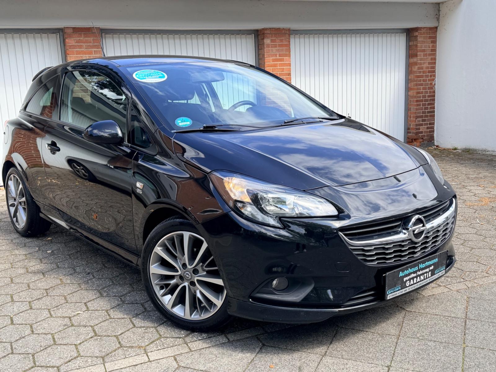 Opel Corsa 1.4 ecoFLEX* OPC*Klima*Pdc*USB*Tüv-Neu