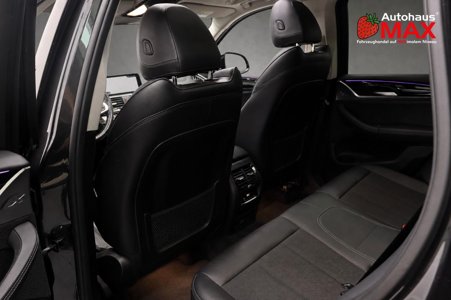 BMW X3 xDrive20i xLine~Pano~AHK~LHZ~M-Lenkrad