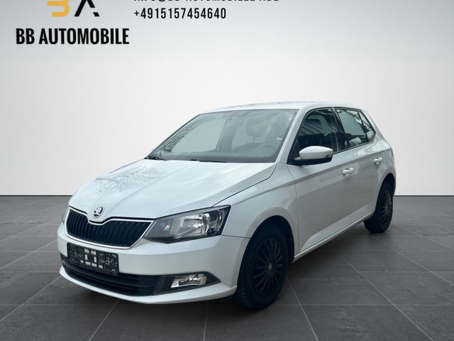 Skoda Fabia Active KLIMA RADIO START/STOPP