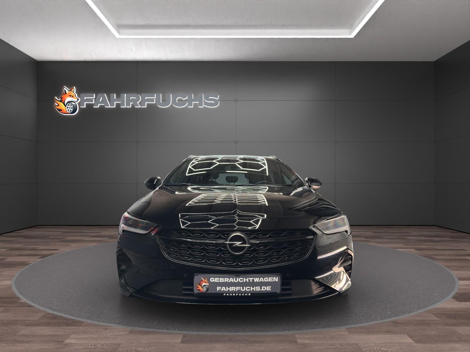 Opel Insignia Sports Tourer 2.0 CDTI Ultimate