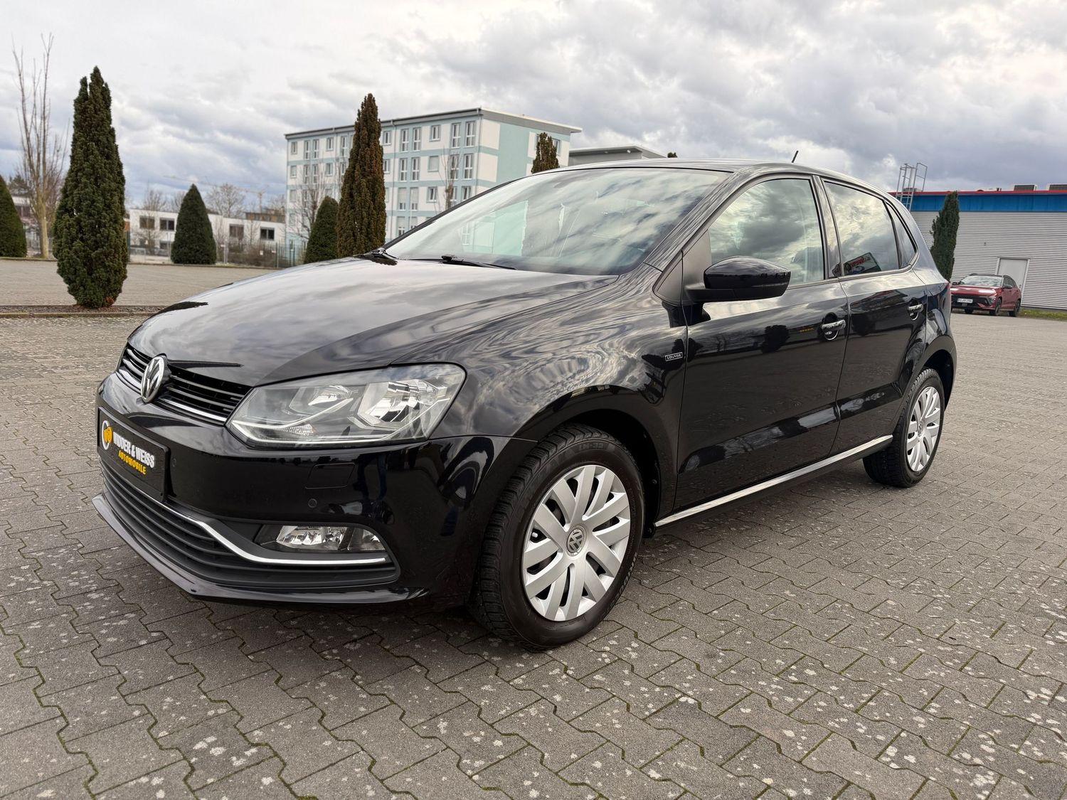 Volkswagen Polo Lounge BMT/Start-Stopp NAVI/STZHZG/PDC/MFL