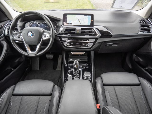 X3 xDrive 30dA X-Line SHZ KAMERA MEMORY NAVI ACC