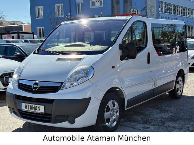 Opel Vivaro 2.0 CDTI Kombi *Life Westfalia* / Klima