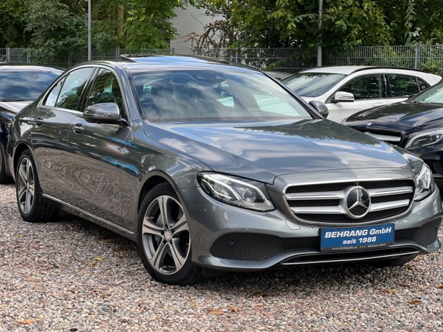 Mercedes-Benz E 350d*AVANTGARDE*9-G TRONIC*DISTRO*SHD*360°*