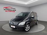 Mercedes-Benz Viano 2.2 CDI*AUTOM.*KLIMAAUT*NAVI*LEDER*SHZ*PDC - Mercedes-Benz Viano Gebrauchtwagen in Stuttgart