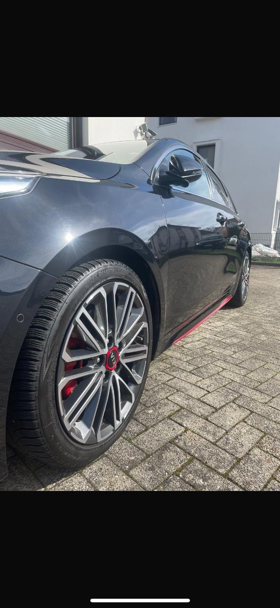 Kia pro_cee'd / ProCeed 1.6 T-GDI DCT GT GT
