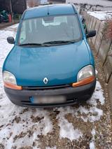 Renault Kangoo Bj 2002 55 kw - Renault Kangoo in Augsburg