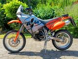 KTM 640 LC4 Adventure - KTM LC4 ADVENTURE