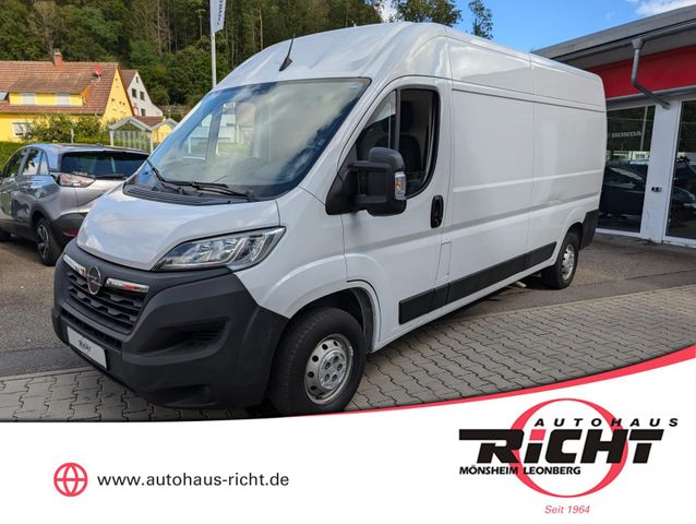 Opel Movano 2.2 CDTI L3H2 3,5t Klima PDC Bluetooth To