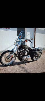 Harley-Davidson XL 1200 V Seventy Two - HARLEY-DAVIDSON 1200